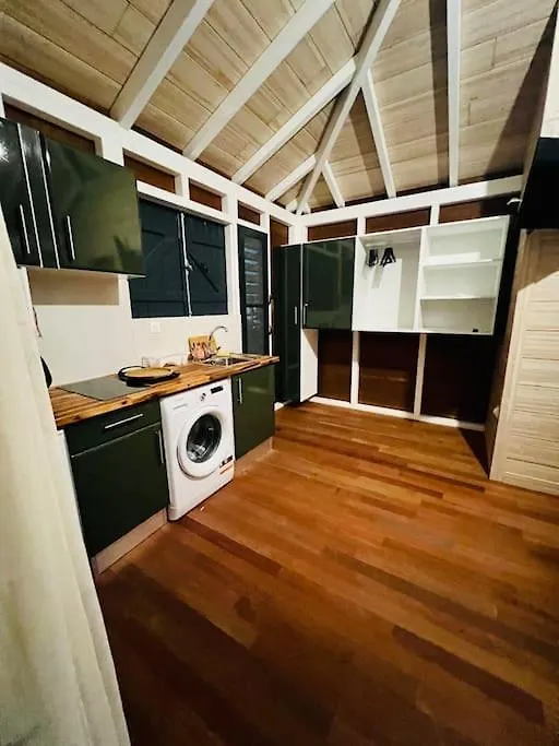Lodge Lamareale Classe 3 Etoiles Sainte-Anne  0*, Sainte-Anne (Grande-Terre)