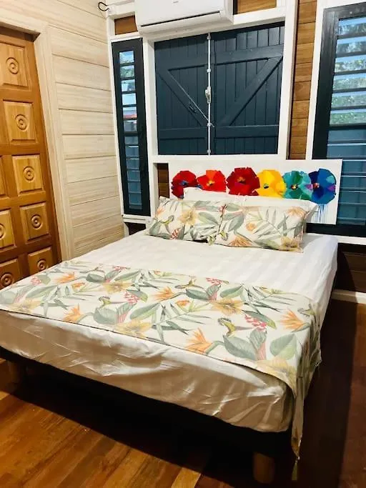 Lodge Lamareale Classe 3 Etoiles Sainte-Anne  Guadeloupe