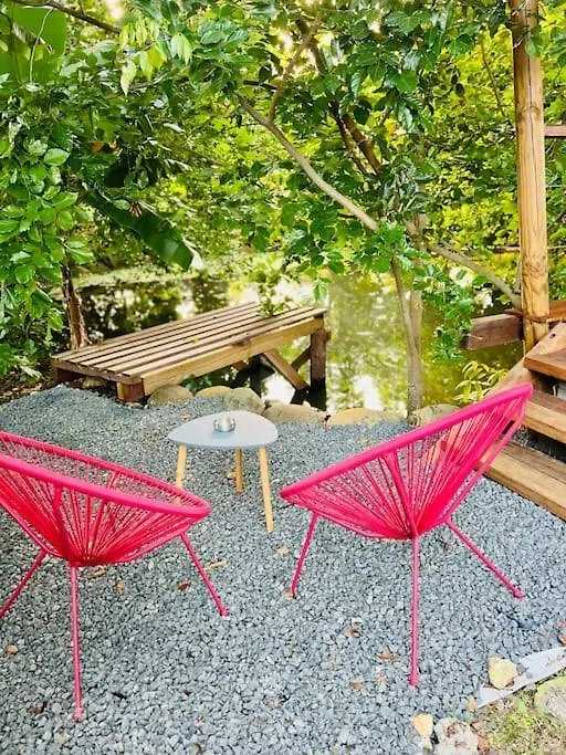 Lodge Lamareale Classe 3 Etoiles Sainte-Anne