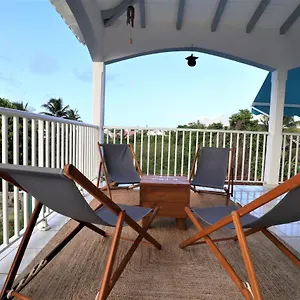  Hébergement de vacances Ti-coco - Calme Spacieux Vue Nature Proche Commerces Plages